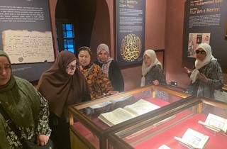 Kayhan Mahallesi Sakinleri Bursa'nın Tarihiyle Buluştu